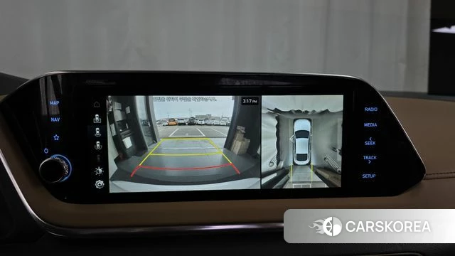 Hyundai Sonata (DN8) 2019 Белый из Кореи, фото 6