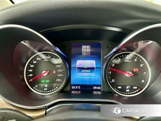 Mercedes-Benz V-Class 2023 Темно-серый из Китая, фото 6