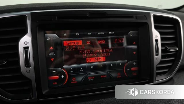 Kia Sportage 4th Generation 2018 Белый из Кореи, фото 6
