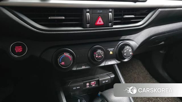 Kia Come New K3 2018 Красный из Кореи, фото 6