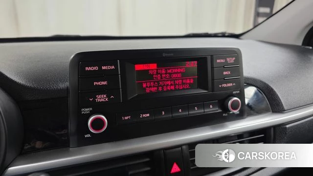Kia All New Morning (JA) 2018 Белый из Кореи, фото 6