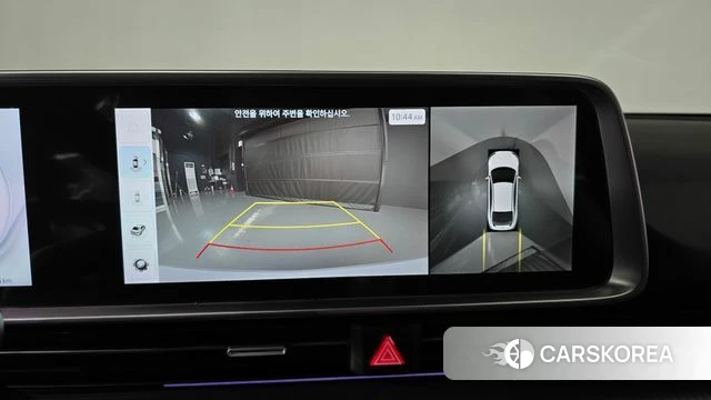 Hyundai Ionic 6 2024 Белый из Кореи, фото 6