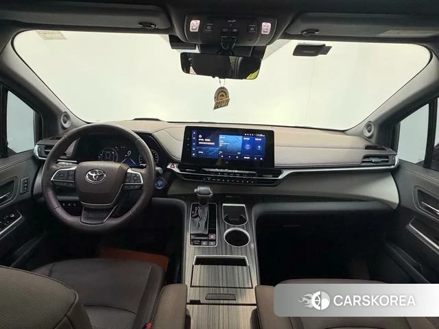 Toyota Granvia 2023 Синий из Китая, фото 6