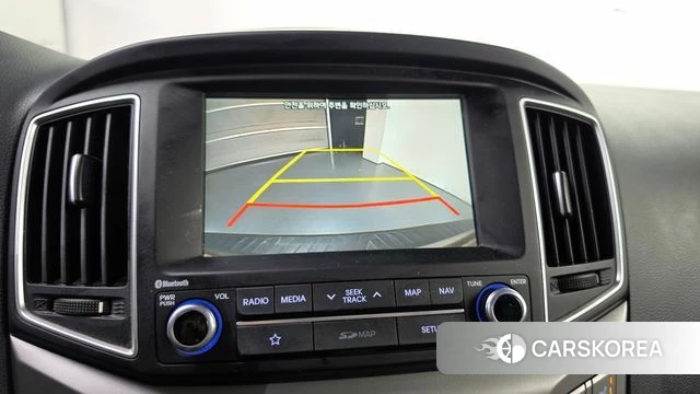 Hyundai The New Grand Starex 2019 Серебряный из Кореи, фото 6