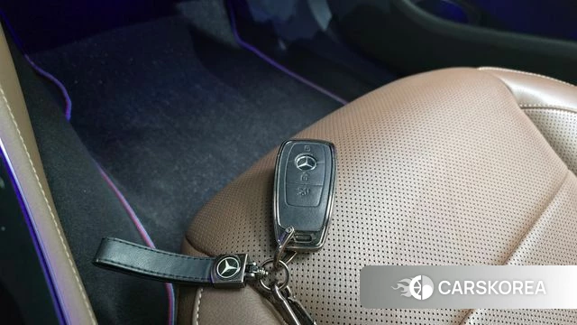 Mercedes-Benz E-Class W213 2023 Черный из Кореи, фото 6