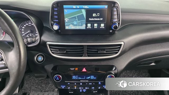 Hyundai All New Tucson 2020 Белый из Кореи, фото 6
