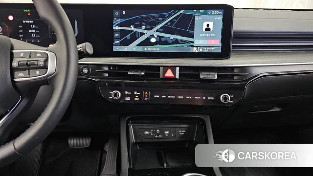 Kia The New K5 3rd generation 2026 Белый из Кореи, фото 6