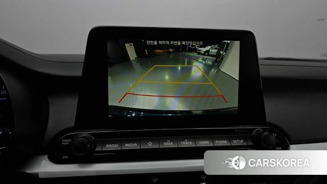 Kia Come New K3 2018 Синий из Кореи, фото 6