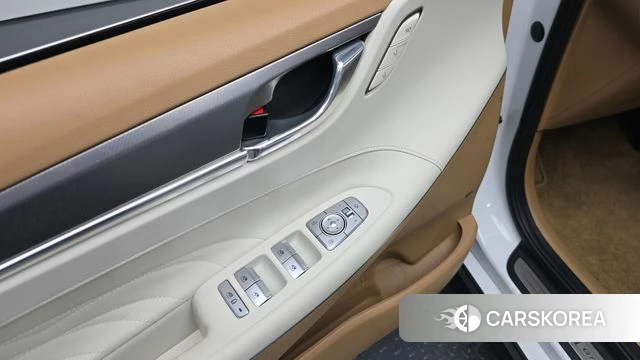 Hyundai The New Grandeur IG 2020 Белый из Кореи, фото 6