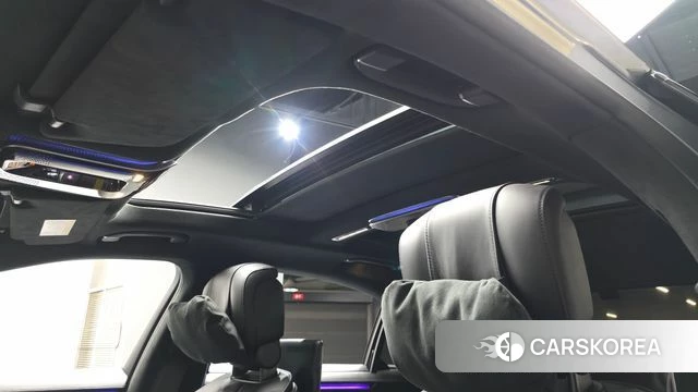 Mercedes-Benz S-Class W223 2022 Серый из Кореи, фото 6