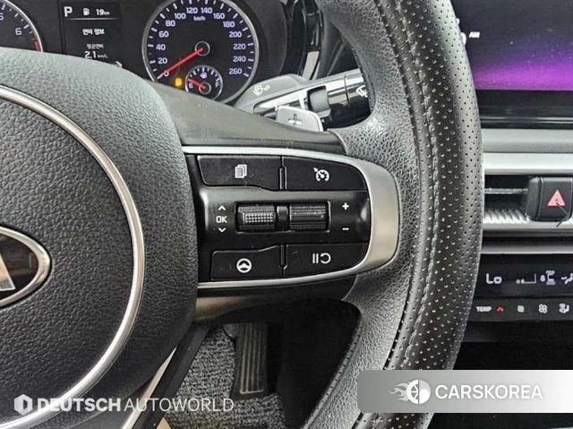 Kia K5 3rd generation 2020 Черный из Кореи, фото 6