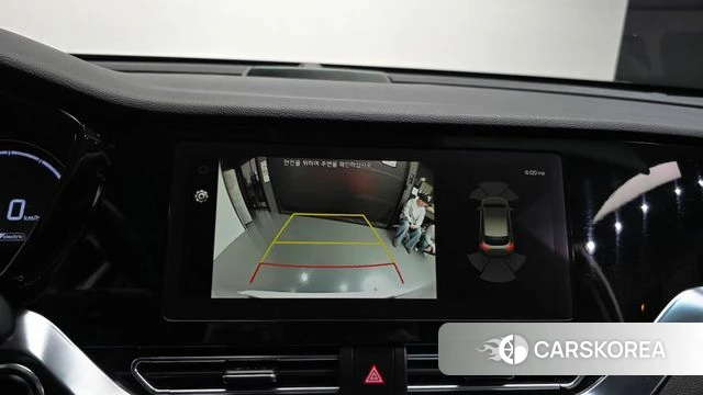 Kia Niro Plus 2022 Белый из Кореи, фото 6