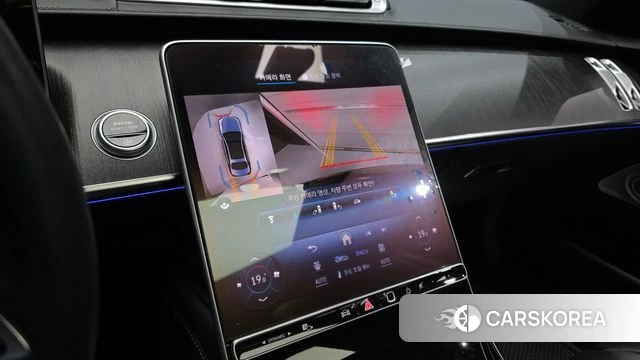 Mercedes-Benz S-Class W223 2023 Черный из Кореи, фото 6