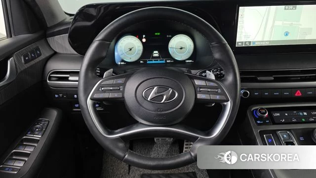 Hyundai The New Palisade 2022 Белый из Кореи, фото 6