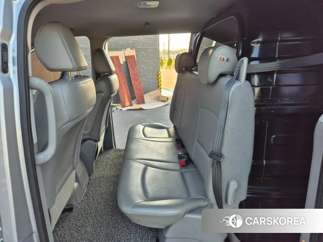 Hyundai The New Grand Starex 2018 Серебряный из Кореи, фото 6