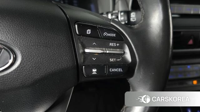 Hyundai Kona Electric 2020 Белый из Кореи, фото 6