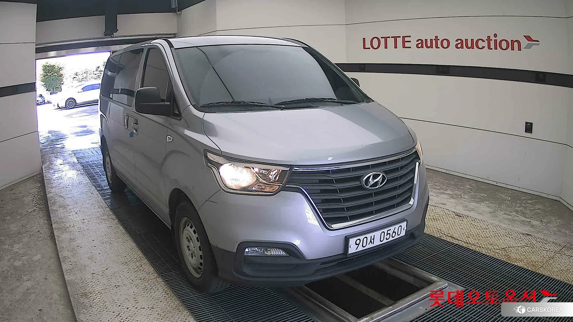 Hyundai Grand Starex id 4990076 из Кореи 6