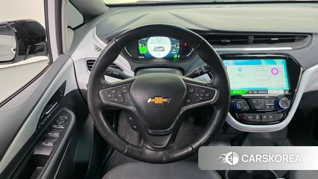 Chevrolet (GM Daewoo) Bolt EV 2018 Белый из Кореи, фото 6