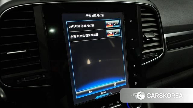 Renault Korea (Samsung) QM6 2018 Серый из Кореи, фото 6