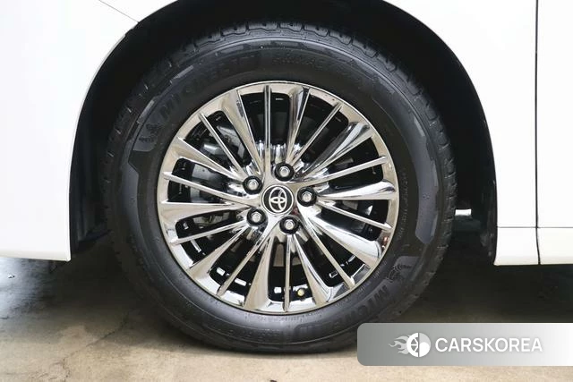 Toyota Vellfire 2021 Белый из Китая, фото 6