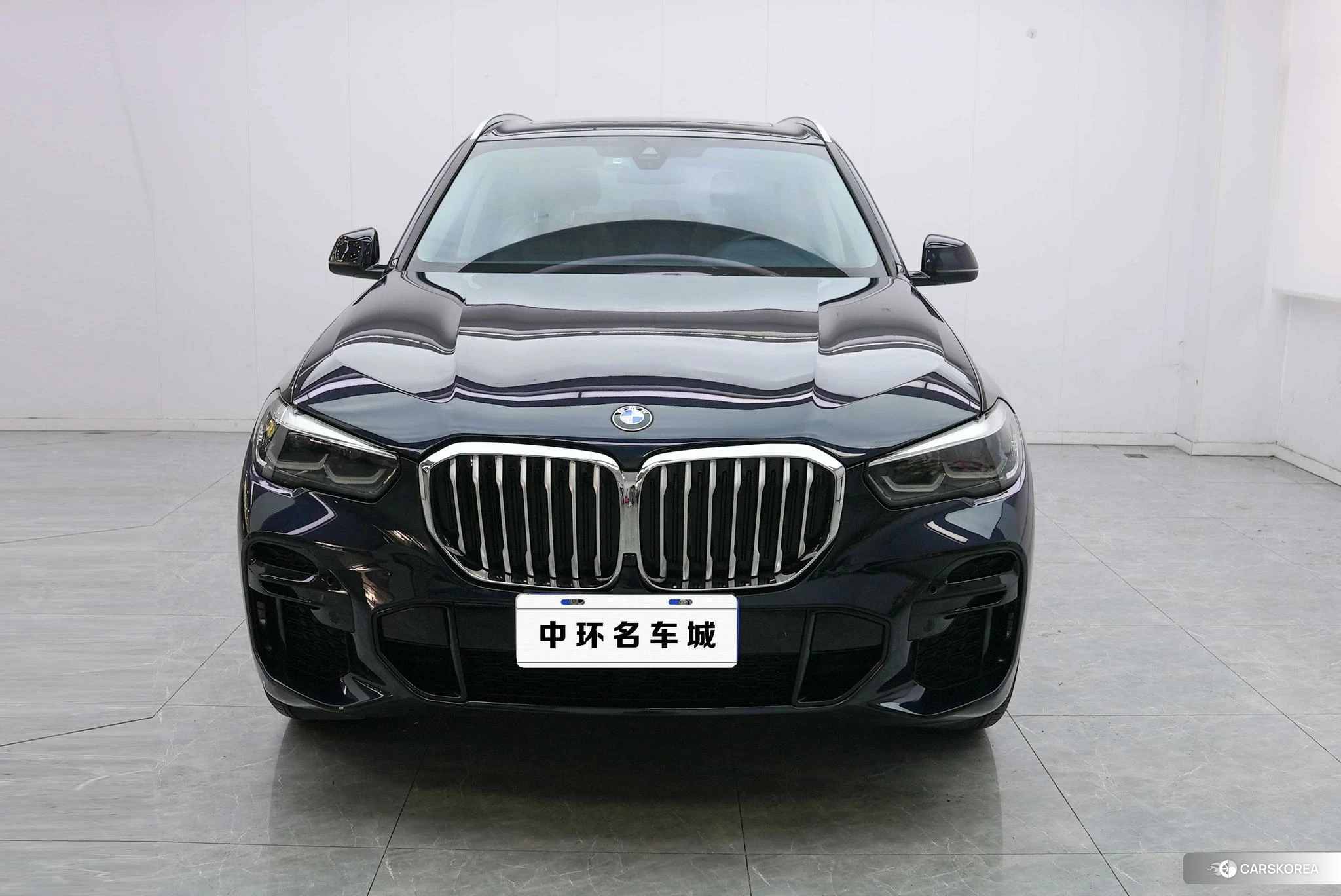BMW X5 2021 Черный из Китая, фото 6