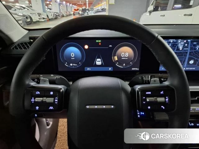 Hyundai Grandeur (GN7) 2024 Серый из Кореи, фото 6