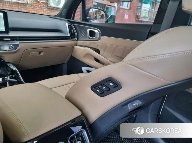 Kia The New Sorento 4th Generation 2025 Белый из Кореи, фото 6