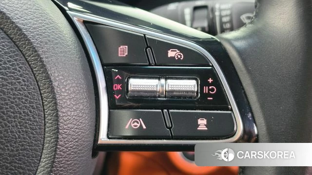 Kia The New K3 2nd generation 2021 Небесно-голубой из Кореи, фото 6