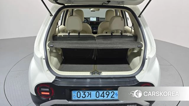Hyundai Casper Electric 2024 Жемчужный цвет из Кореи, фото 6