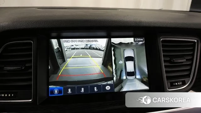 Genesis G80 2018 Серый из Кореи, фото 6