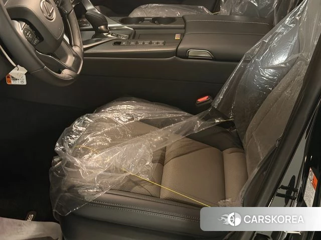 Lexus LX 4th Generation 2025 Черный из Кореи, фото 6