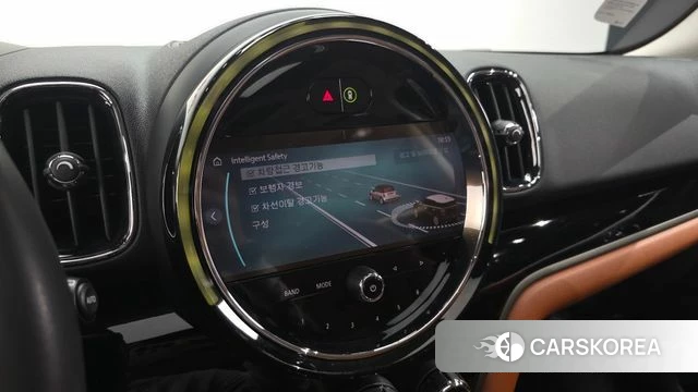 Mini Cooper Countryman 2023 Синий из Кореи, фото 6