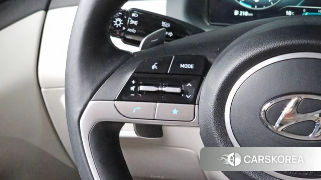 Hyundai Tucson (NX4) 2021 Серый из Кореи, фото 6