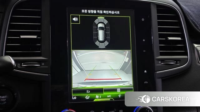 Renault Korea (Samsung) The New QM6 2020 Черный из Кореи, фото 6