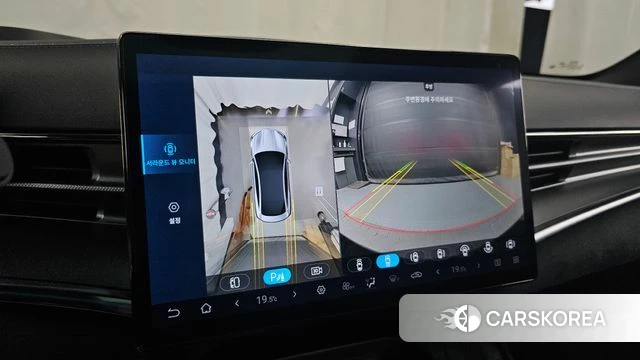 BYD Seal 2025 Серебристо-серый из Кореи, фото 6