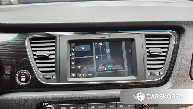 Kia The New Carnival 2019 Серый из Кореи, фото 6