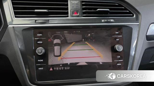 Volkswagen Tiguan second Generation id 5012912 из Кореи 7
