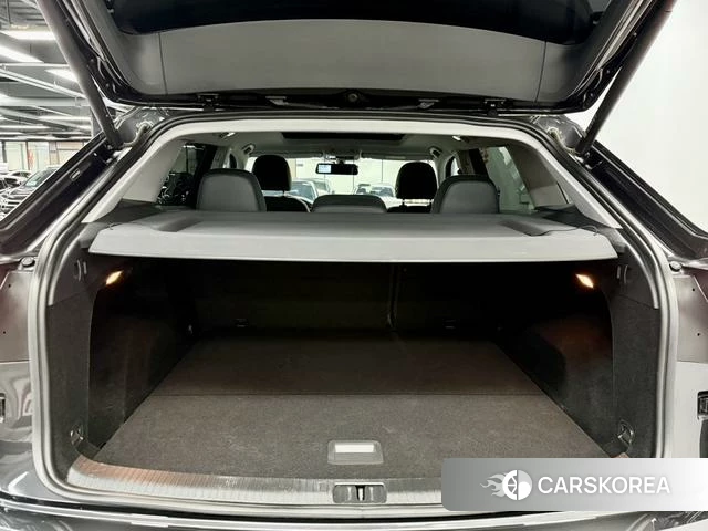 Volkswagen Teramont 2022 Темно-серый из Китая, фото 6