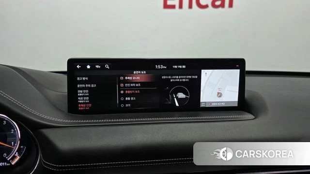Genesis GV80 2020 Белый из Кореи, фото 6