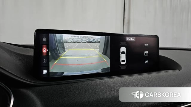 Genesis G80 (RG3) 2020 Черный из Кореи, фото 6