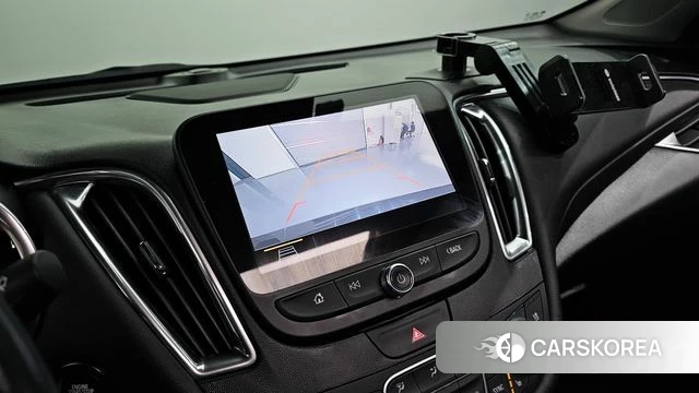 Chevrolet (GM Daewoo) The New Malibu 2020 Черный из Кореи, фото 6