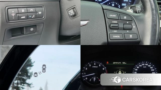 Genesis G80 2019 Черный из Кореи, фото 6