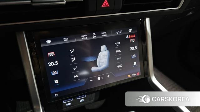 Ssangyong Torres 2023 Зеленый из Кореи, фото 6