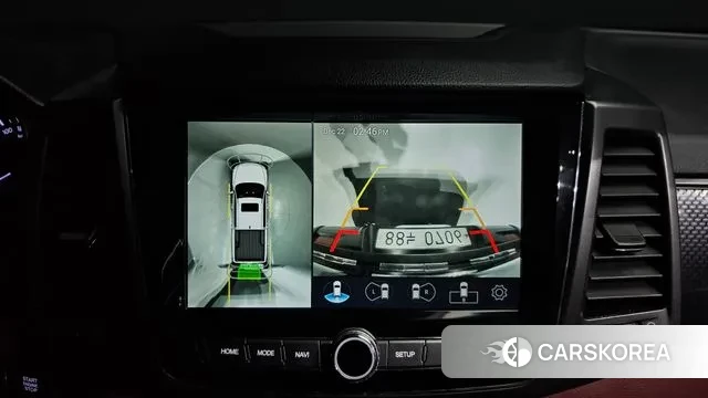 Ssangyong Rexton Sports Cannes 2020 Синий из Кореи, фото 6