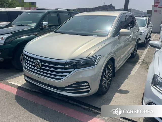 Volkswagen Viloran 2022 Шампань из Китая, фото 6