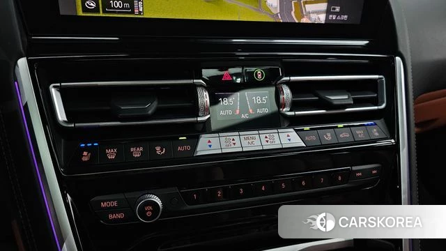BMW 8 Series (G15) 2023 Белый из Кореи, фото 6