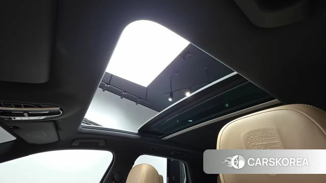 Porsche Cayenne (PO536) 2020 Синий из Кореи, фото 6