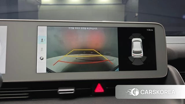 Hyundai Ionic 5 2021 Белый из Кореи, фото 6