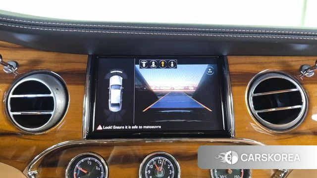 Bentley Mulshan 2018 Серый из Кореи, фото 6