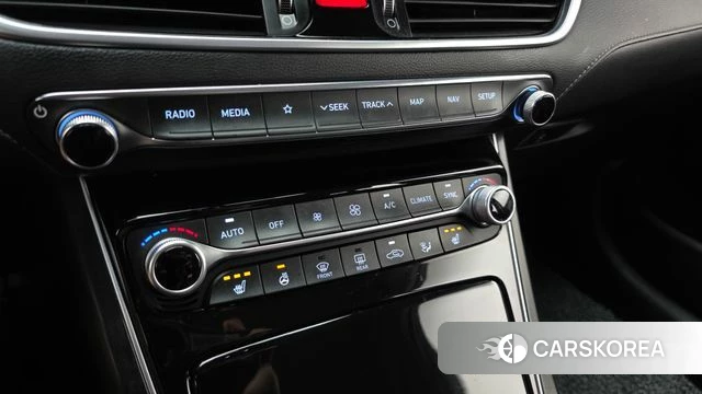Hyundai Grandeur IG 2018 Серый из Кореи, фото 6